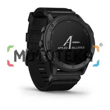 Навигатор-часы Garmin (Гармин) Tactix Delta Solar with Ballistics (010-02357-51)
