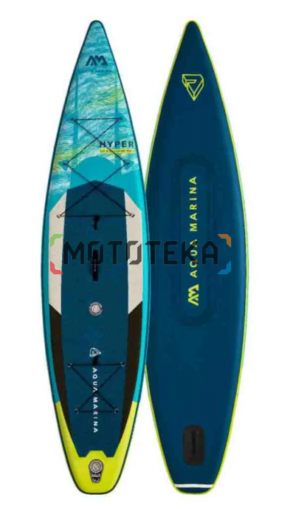 Надувная доска для sup - бординга Aqua Marina (Аква Марина) Hyper 11'6"