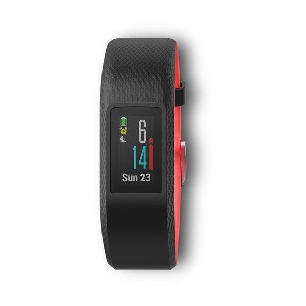 Браслет Garmin (Гармин) VIVOSPORT фуксия малый/средний размер | Мототека
