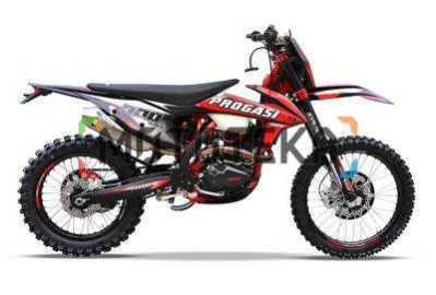 Мотоцикл кроссовый / эндуро Progasi (Прогаси) Race 300 AIR (ZS PR300) Red/Black
