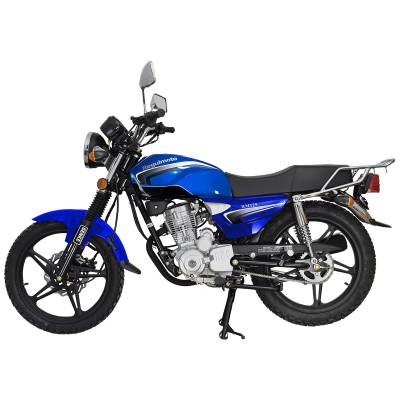 Мотоцикл дорожный Regulmoto (Регулмото) RM 125 синий с ПТС Мотоцикл дорожный Regulmoto (Регулмото) RM 125 синий с ПТС