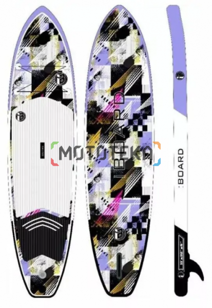 Надувная доска для sup - бординга iBoard (Айборд) 11' Impression