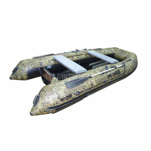 Лодка ПВХ ALTAIR (Альтаир) HD 380 НДНД Mirage