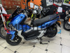 картинка Скутер Мотомир TRACER ADV 50cc (125) синий от магазина Мототека Скутер Мотомир TRACER ADV 50cc (125) синий - купить с доставкой, по выгодной цене в интернет-магазине Мототека