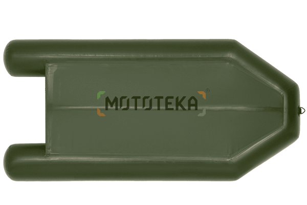 Лодка ПВХ Fregat (Фрегат) 280 ЕК зелёная