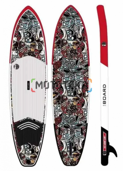 Надувная доска для sup - бординга iBoard (Айборд) 11' Street