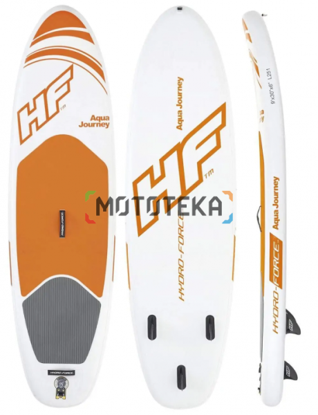 Надувная доска для sup - бординга Hydro Force (Гидро Форс) AQUA JOURNEY 9.0