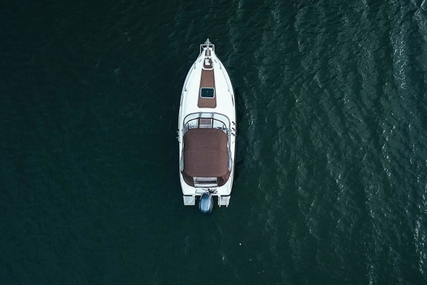 Катер Grizzly (Гризли) 580 Cruiser