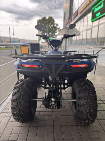 Квадроцикл IRBIS (Ирбис) ATV 200 Premium 2024 синий с ПСМ - купить с доставкой, цены в интернет-магазине Мототека