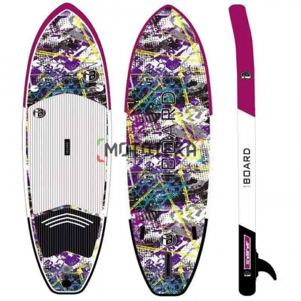Надувная доска для sup - бординга iBoard (Айборд) 11' Purple