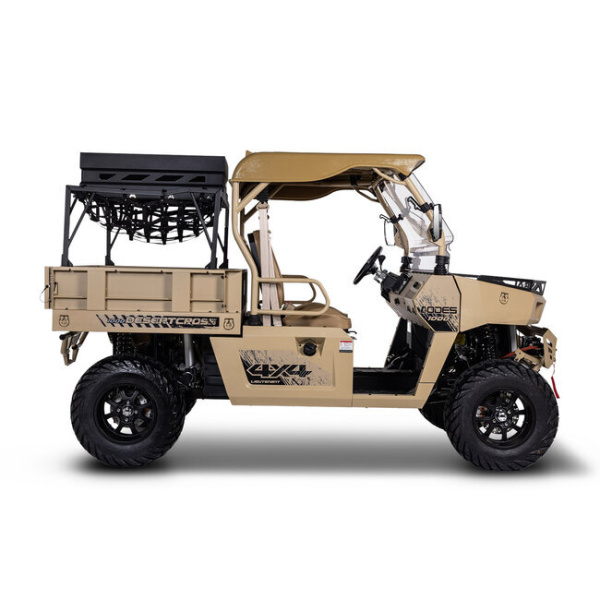 Багги AODES (Аодес) Desertcross 1000CC-3 песочный желтый с ПСМ | Мототека