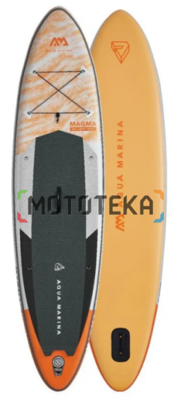 Надувная доска для sup - бординга Aqua Marina (Аква Марина) Magma 11'2