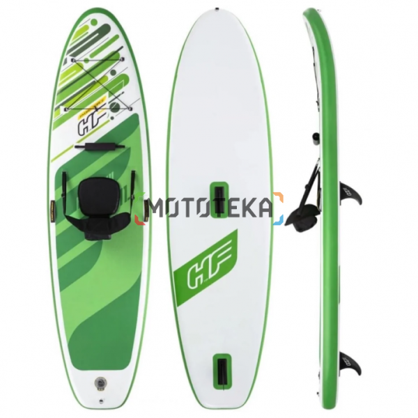 Надувная доска для sup - бординга Hydro Force (Гидро Форс) FREESOUL TECH CONVERTIBLE (65310)