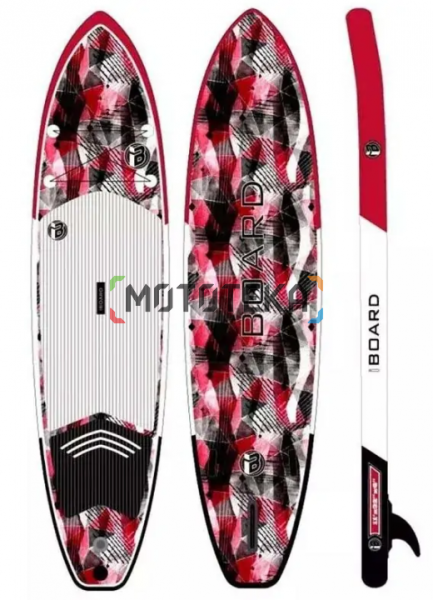 Надувная доска для sup - бординга iBoard (Айборд) 11' Ruby