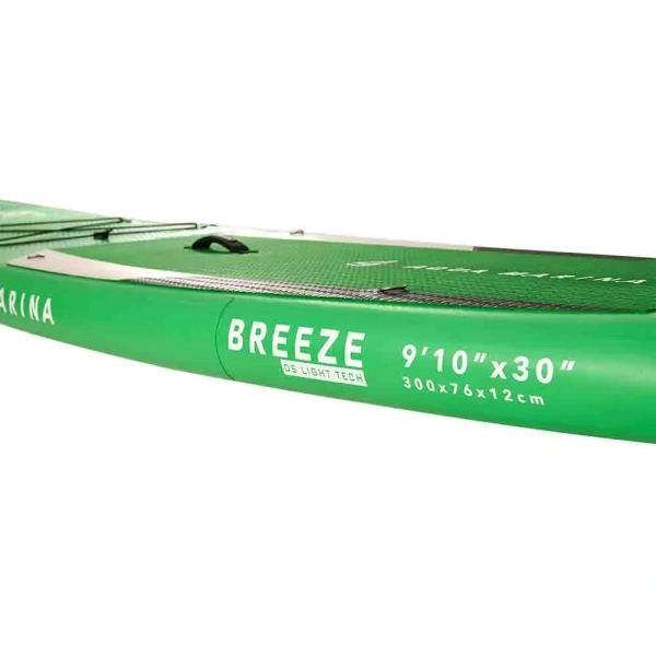 Надувная доска для sup - бординга Aqua Marina (Аква Марина) Breeze 9'10″ | Мототека